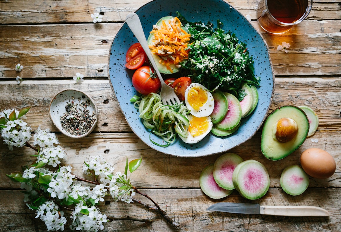 Leckere und nährstoffreiche Rezepte